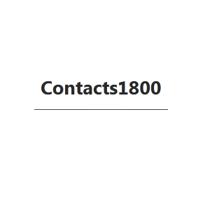 Avatar: Contacts 1800