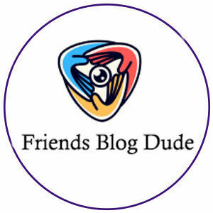Avatar: Friends Blog Dude