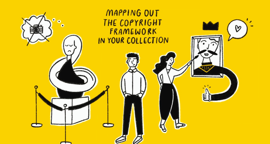 Mapping out Copyright Framework in Your Collection