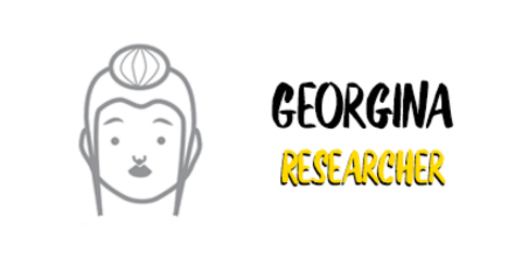 Georgina: Researcher