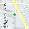Mappa OpenStreet - Carrer de Concepción Arenal, 165, 08027 