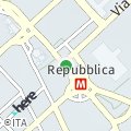 Mappa OpenStreet - Italy